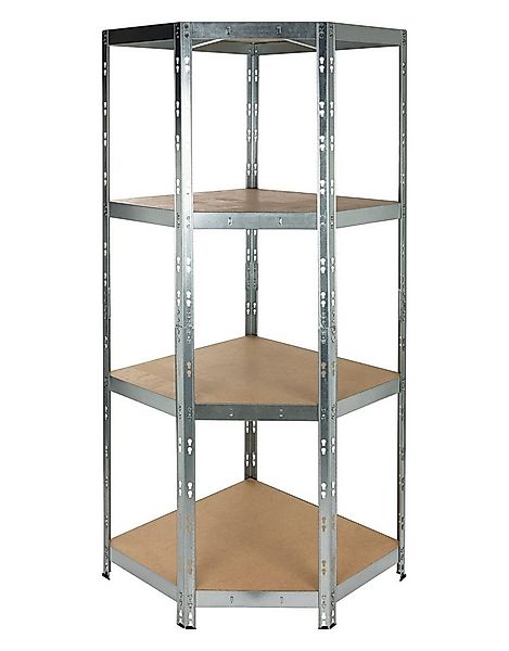 Parkside Schwerlastregal Eck-Schwerlastregal 180 x 70 günstig online kaufen