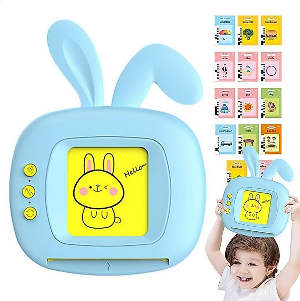 ROY Lernspielzeug Vokabelfreund Sprechende Lernkarten für Kinder (Standard günstig online kaufen