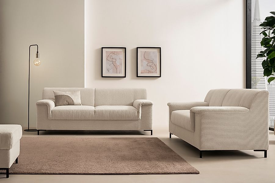 INOSIGN Polstergarnitur Jamie 2, auch in günstig online kaufen