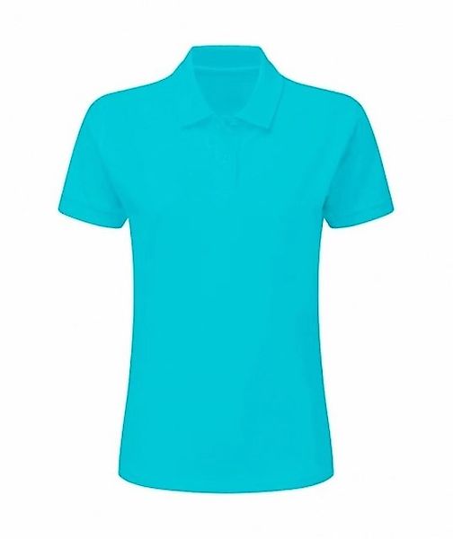 SG Signature Poloshirt Ladies' Cotton Poloshirt für Damen günstig online kaufen