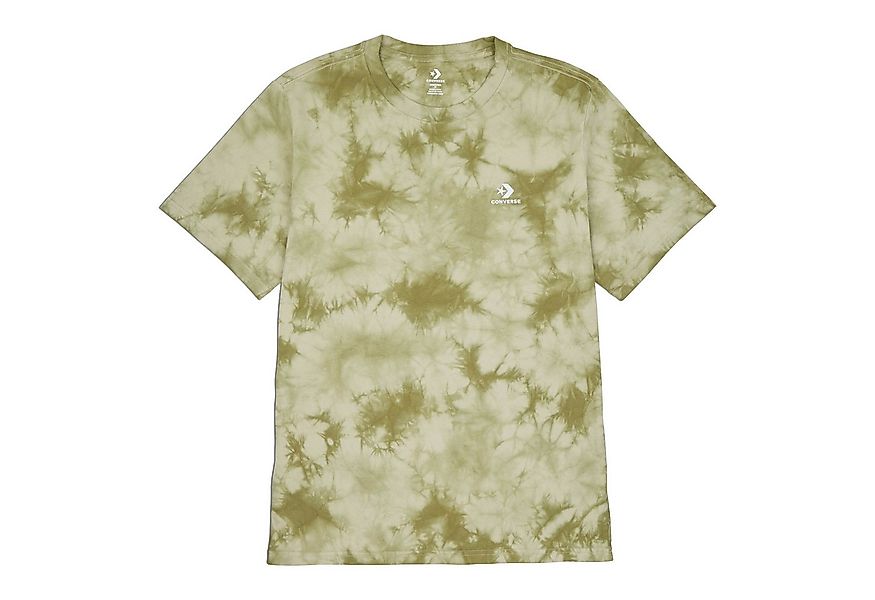 Converse T-Shirt GO-TO MARBLE WASH günstig online kaufen