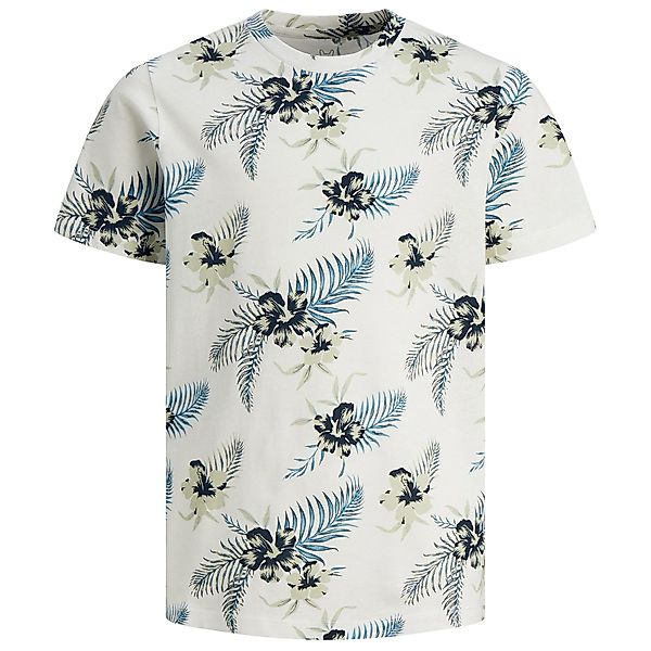 Jack & Jones Rundhalsshirt Jack&Jones florales günstig online kaufen