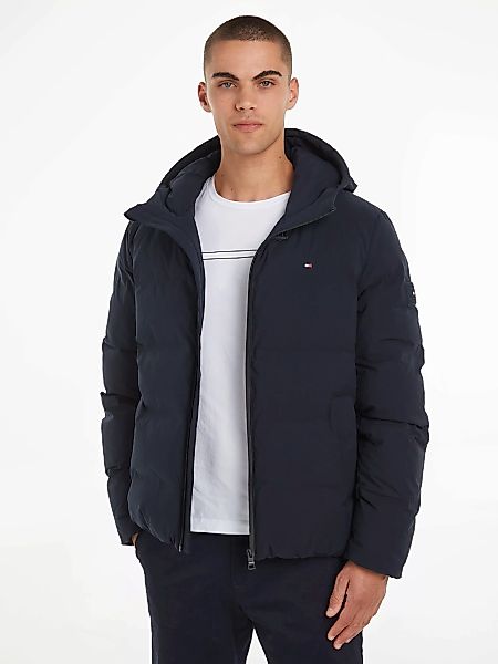 Tommy Hilfiger Steppjacke "CL MOTION HOODED JACKET" günstig online kaufen