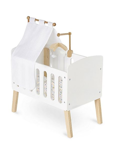 vertbaudet Puppen Accessoires-Set Puppen-Betthimmel PETITE MAISON, Holz FSC günstig online kaufen