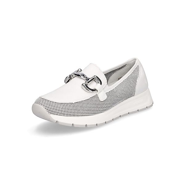 Remonte Remonte Damen Slipper weiß Slipper günstig online kaufen