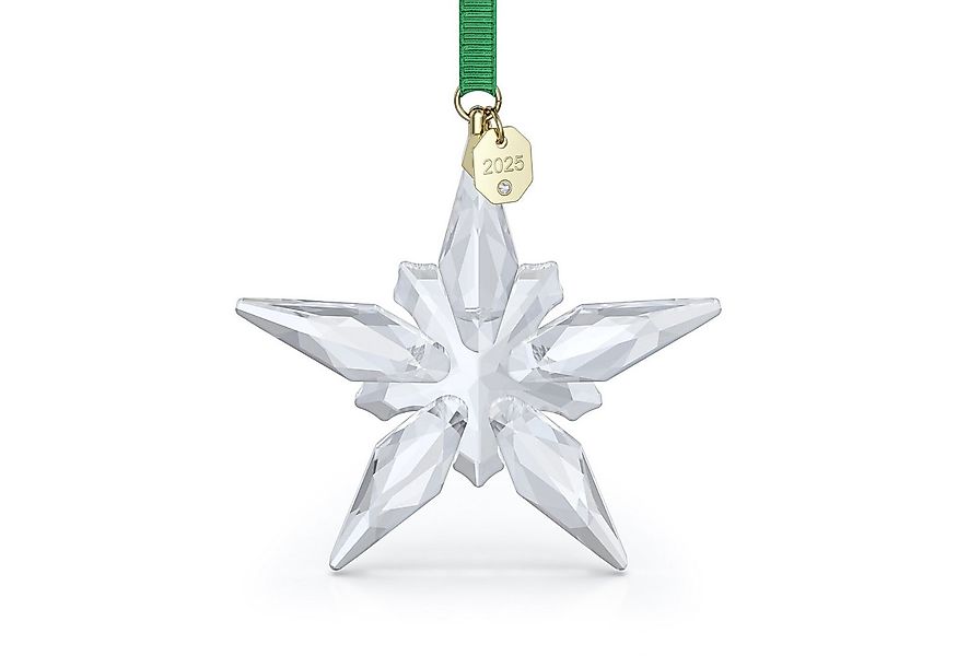 Swarovski Dekohänger Kristallfigur Sammelfigur Annual Edition Ornament 2025 günstig online kaufen
