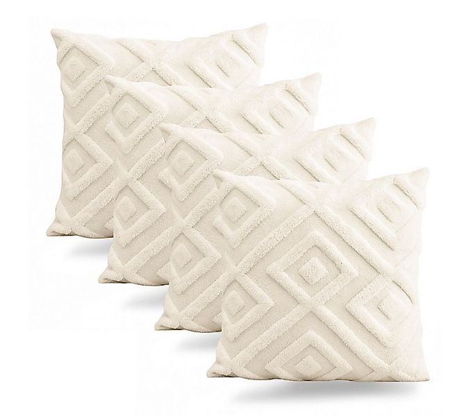 LIVINA HOME Kissenbezug Premium Kissenbezüge, Dekokissen Couchkissen Sofaki günstig online kaufen