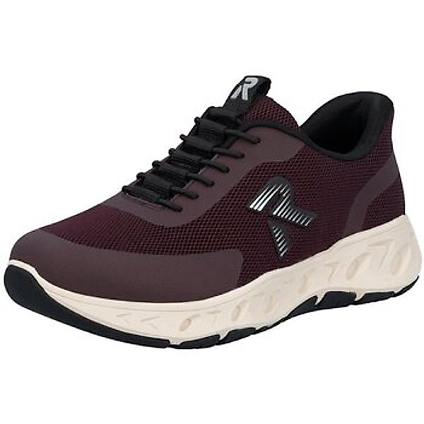 Rieker  Sneaker Schnuerschuhe HWK Halbschuhe M6551-30 günstig online kaufen