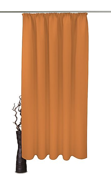 VHG Vorhang Sandro, Kräuselband (1 St), günstig online kaufen
