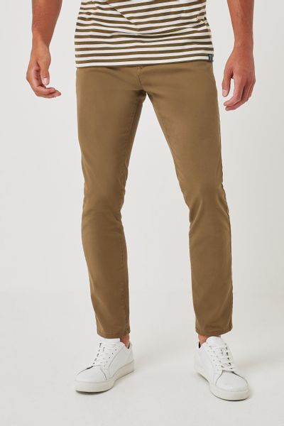 Next Chinohose Skinny Fit Chinohose mit günstig online kaufen