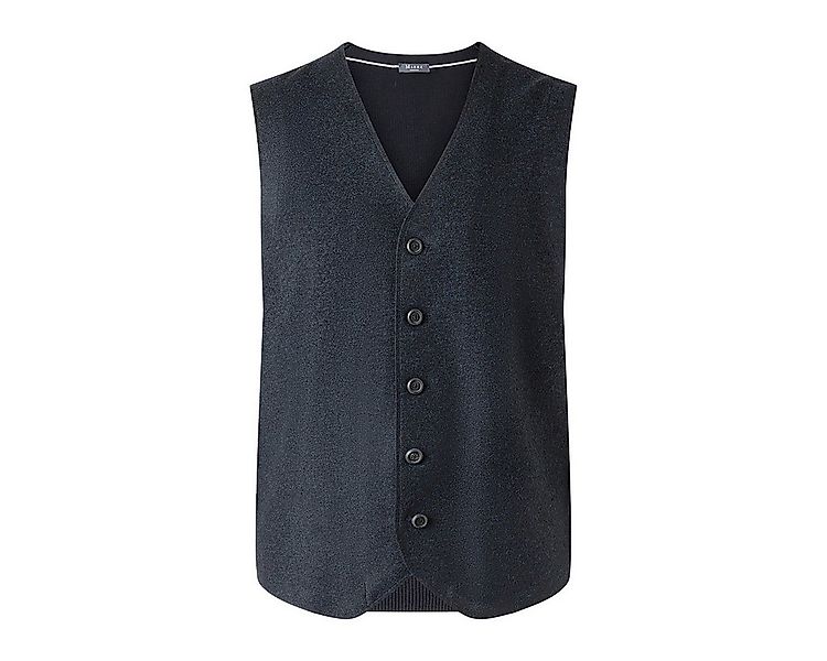 MAERZ Muenchen Strickweste 506401 Herren Feinstrick, Grobstrick, Ärmellos, günstig online kaufen