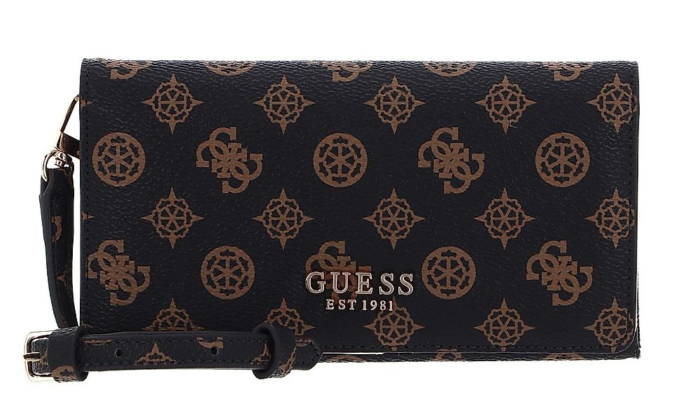 Guess Geldbörse SLG Crossbody Flap Wrist günstig online kaufen