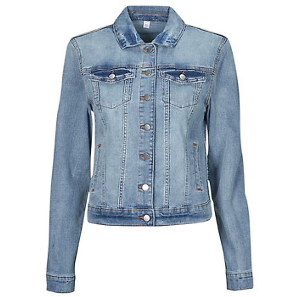 Vila Jeansjacke VISHOW NEW L/S DENIM günstig online kaufen