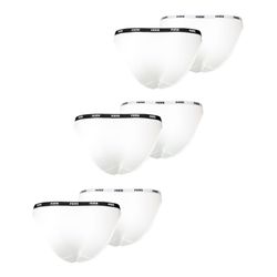PUMA Bikinislip Bikini Slips (6-St., 6 günstig online kaufen