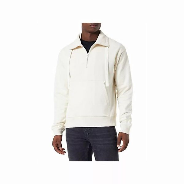 Marc O'Polo Sweatshirt weiß (1-tlg) günstig online kaufen