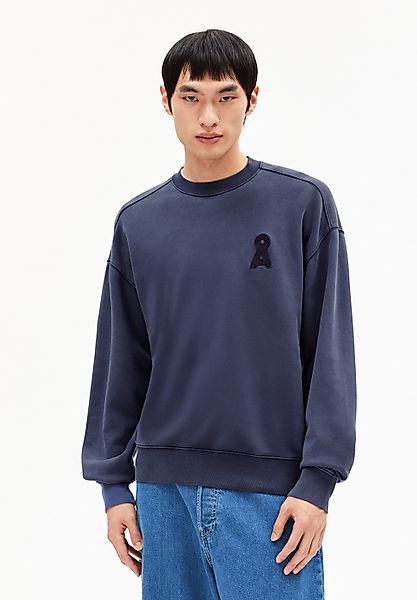 Armedangels Sweatshirt ICONIC Å EMAAL GMT günstig online kaufen