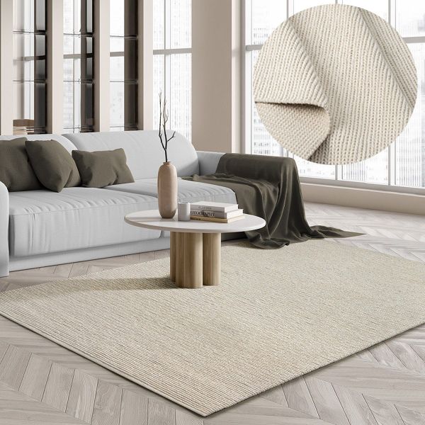 the carpet Teppich Premium Wool, rechteckig, günstig online kaufen