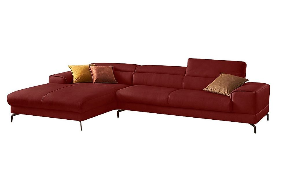 W.SCHILLIG Ecksofa »piedroo, Designsofa mit tollem Sitzkomfort, bequem und günstig online kaufen
