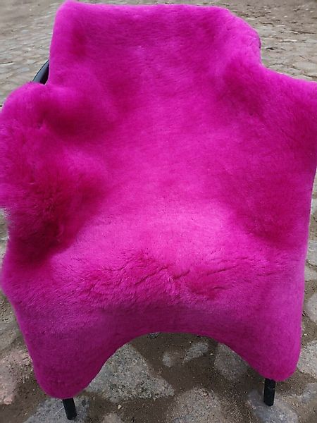 Provellus Fellteppich Echt Deutsche Merino Lammfell günstig online kaufen