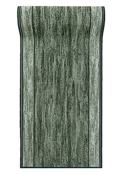 Mazovia Läufer Läufer Teppichläufer - Flurläufer für Vorzimmer Küche - Grün günstig online kaufen