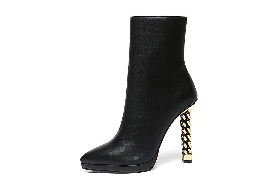 Giaro AFFAIRE High-Heel-Stiefelette 11 cm Absatzhöhe, Kettenabsatz, 1 cm Pl günstig online kaufen