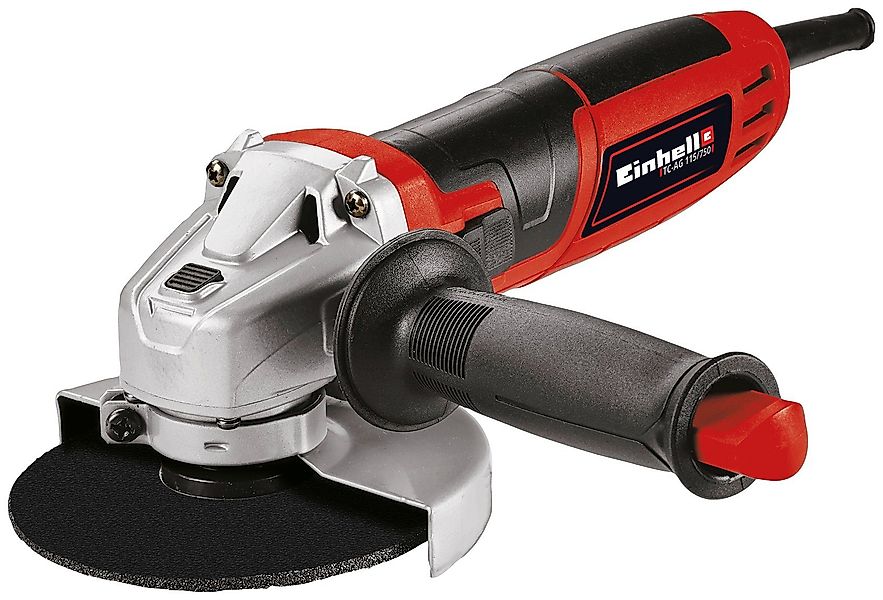 Einhell Winkelschleifer Einhell TC-AG 115/750 4430960 günstig online kaufen