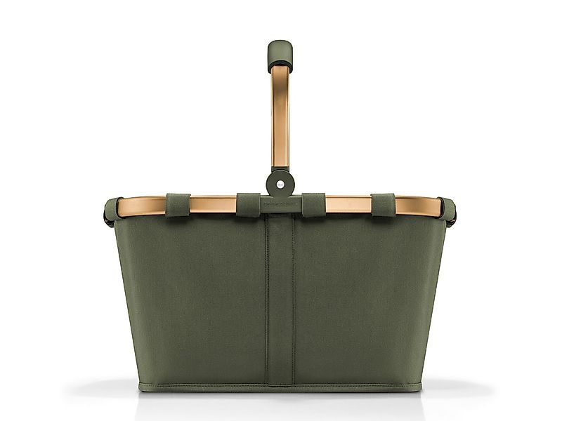 REISENTHEL® Einkaufskorb carrybag forest gold günstig online kaufen