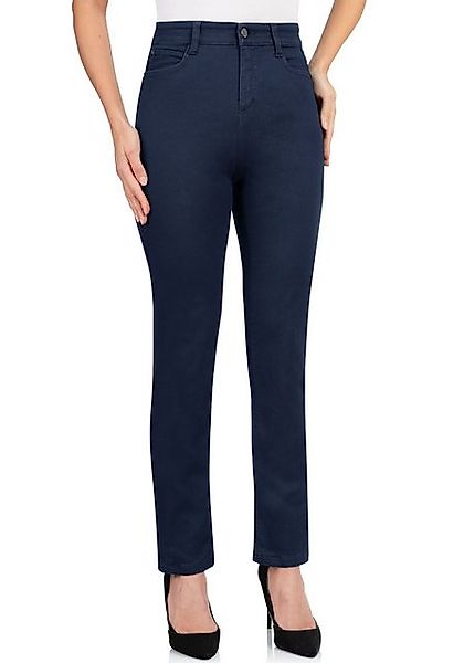 wonderjeans High-waist-Jeans, passt perfekt günstig online kaufen