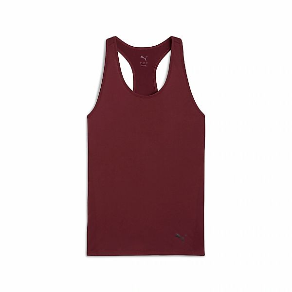 PUMA Tanktop "W TAD ESSENTIAL RACERBACK TANK" ärmelloses Design, für Sportm günstig online kaufen