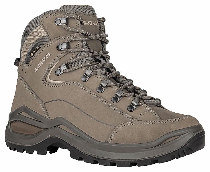 Lowa Wanderschuh "RENEGADE EVO GTX MID WS" wasserdicht, winddicht,atmungsak günstig online kaufen