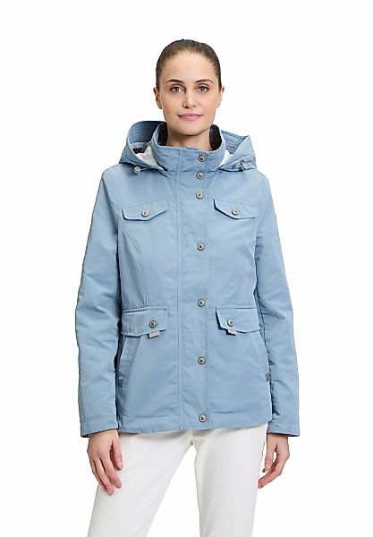 Gil Bret Sommerjacke "Damen Sommerjacke mit Kapuze" mit Kapuze günstig online kaufen