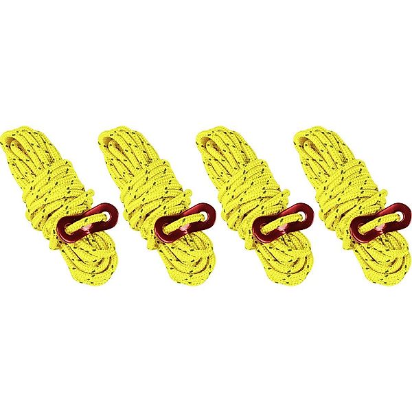 CALIMA Tunnelzelt Calima 46015 Abspannseilset 4 günstig online kaufen