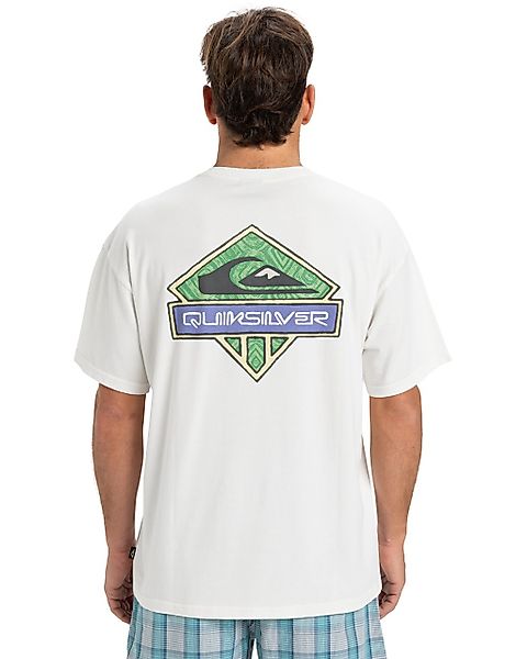 Quiksilver T-Shirt "Crystal Jet" günstig online kaufen