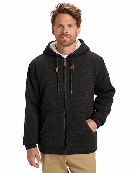Quiksilver Kapuzensweatshirt "Keller Sherpa" günstig online kaufen