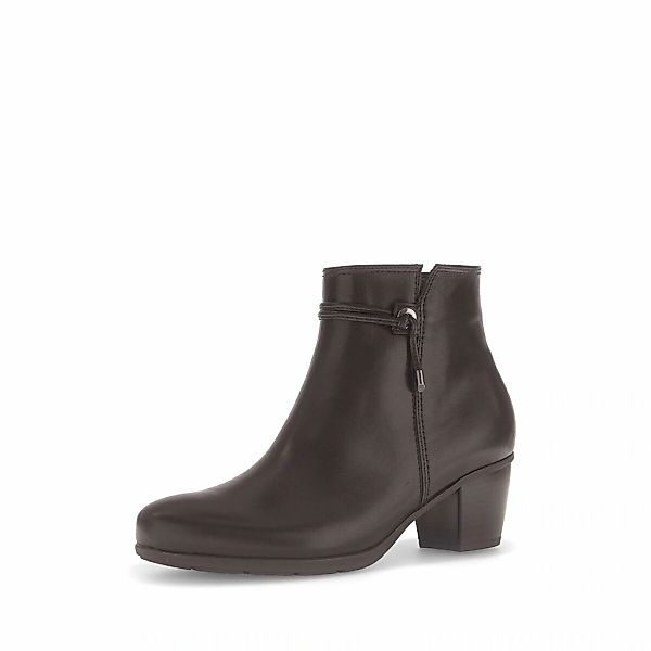 Gabor Stiefelette "Elegante Stiefelette Glattleder" günstig online kaufen
