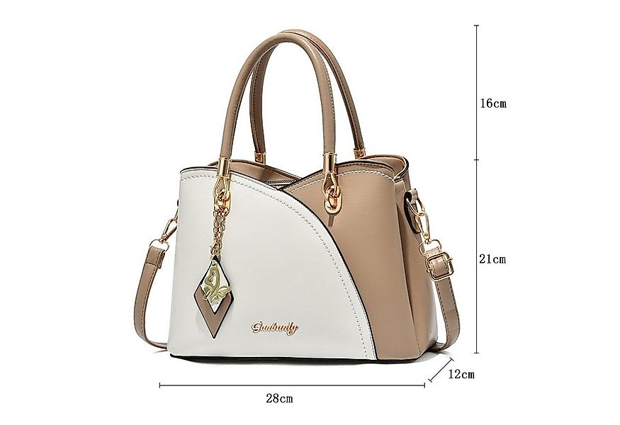 OKWISH Henkeltasche Umhängetasche Handtasche Tragetasche Bürotasche (Arbeit günstig online kaufen