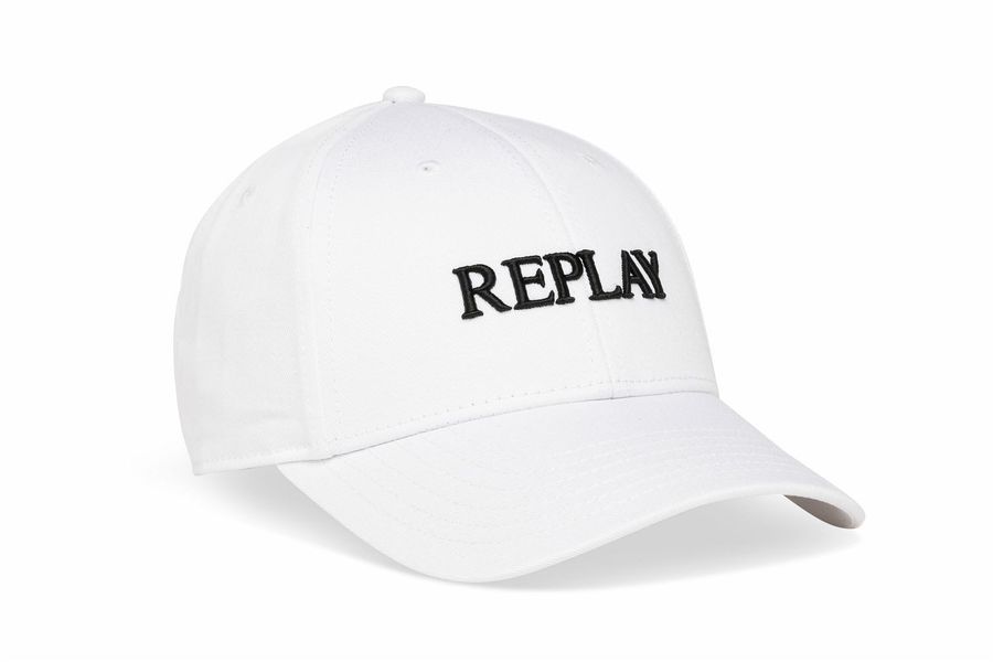 Replay Baseball Cap COMPONENTE NATURALE mit günstig online kaufen