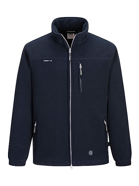 FirstB Fleecejacke Herren Fleecejacke Windbreaker günstig online kaufen