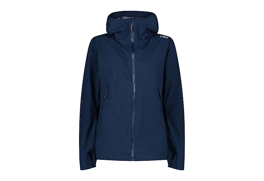 CMP Regenjacke CMP Damen Regenjacke Woman Jacket Fix Hood 34Z6516 günstig online kaufen