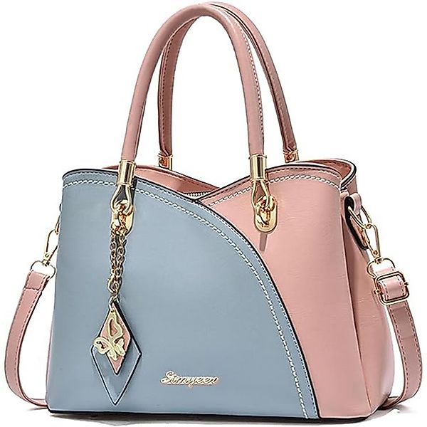 REDOM Henkeltasche Tragetasche Umhängetasche Aktentasche Freizeittasche günstig online kaufen