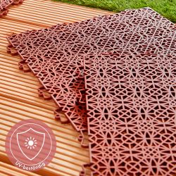 Andiamo Kunststoff-Fliesen Terrassenfliesen Terra Sol, Made günstig online kaufen