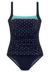 LASCANA Badeanzug Monroe mit kleinen Pünktchen günstig online kaufen