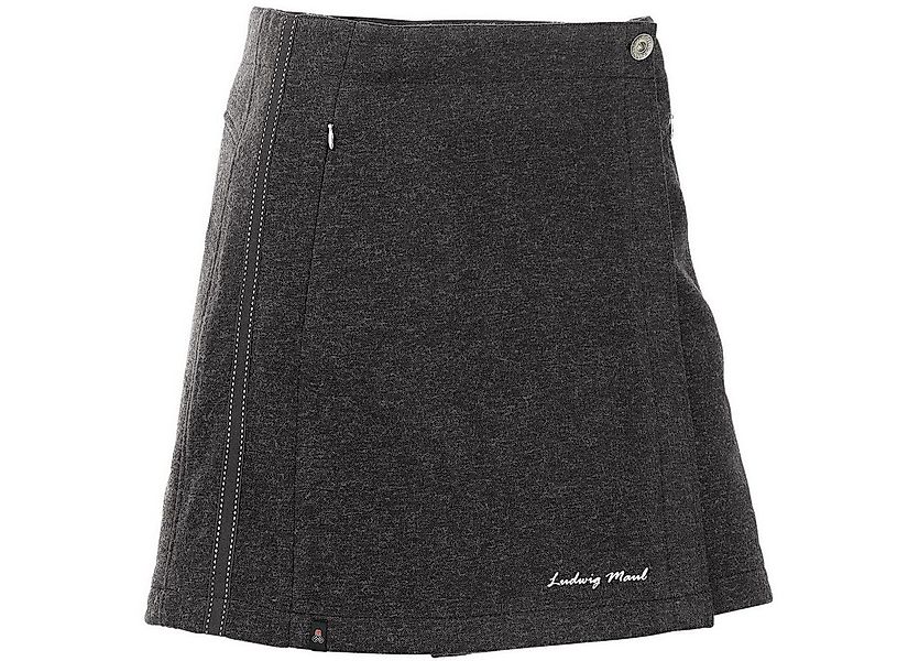 RennerXXL Outdoorhose Mellau Damen Wickelrock Wollfleece große Größen günstig online kaufen