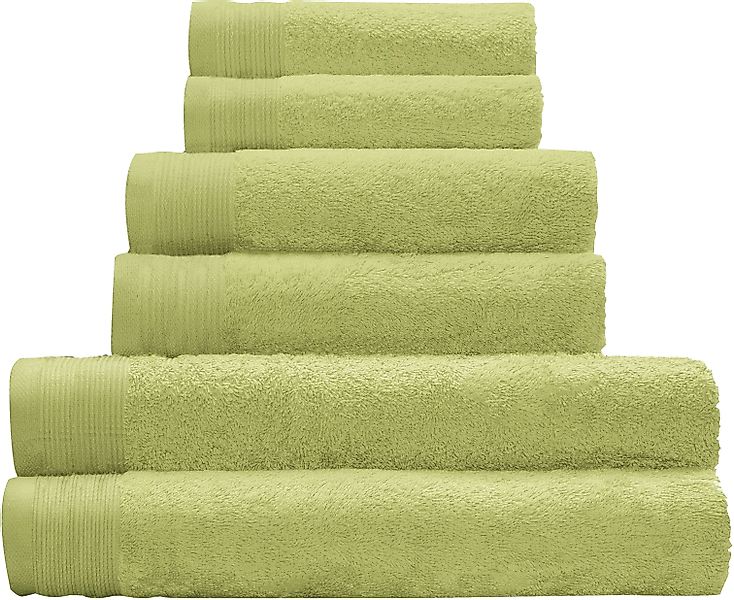Kleine Wolke Handtuch Bao, Größe 50/100, günstig online kaufen