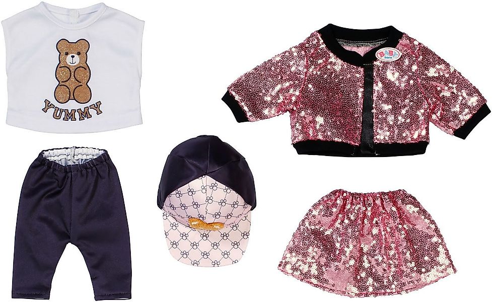 Baby Born Puppenkleidung Glam Outfit, 43 günstig online kaufen