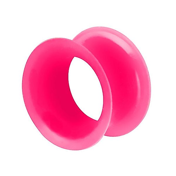 Taffstyle Plug Piercing Hoher dünner Rand günstig online kaufen