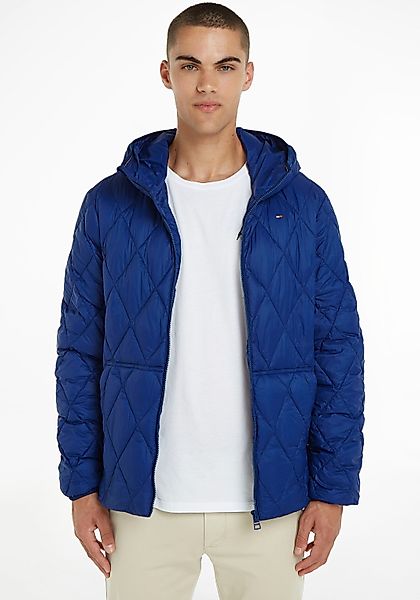 Tommy Hilfiger Steppjacke CL HOODED QUILTED günstig online kaufen