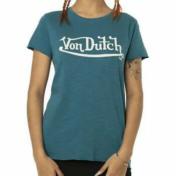 Von Dutch  T-Shirts & Poloshirts VD/P/TR/SLU/PA günstig online kaufen