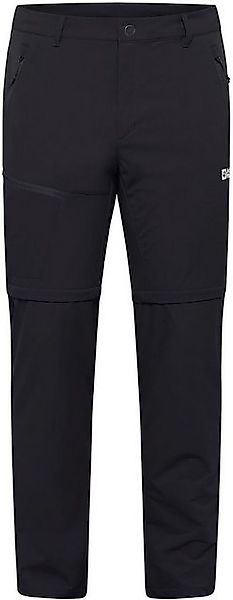 Jack Wolfskin Outdoorhose PICO TRAIL ZIP OFF PANTS M PHANTOM günstig online kaufen
