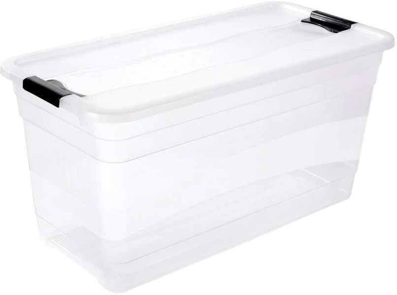 keeeper Organizer "cornelia" Aufbewahrungsbox, 83 L, mit Deckel, Schiebever günstig online kaufen